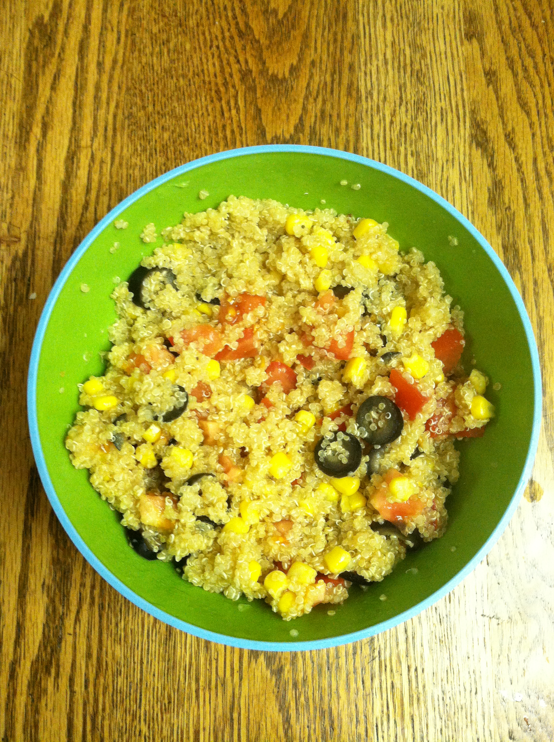 Brita Olson | Crumbs