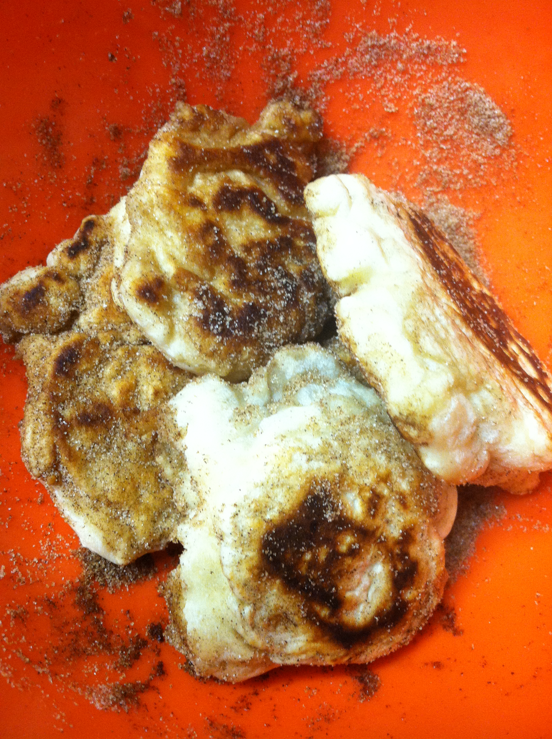 Brita Olson | Crumbs