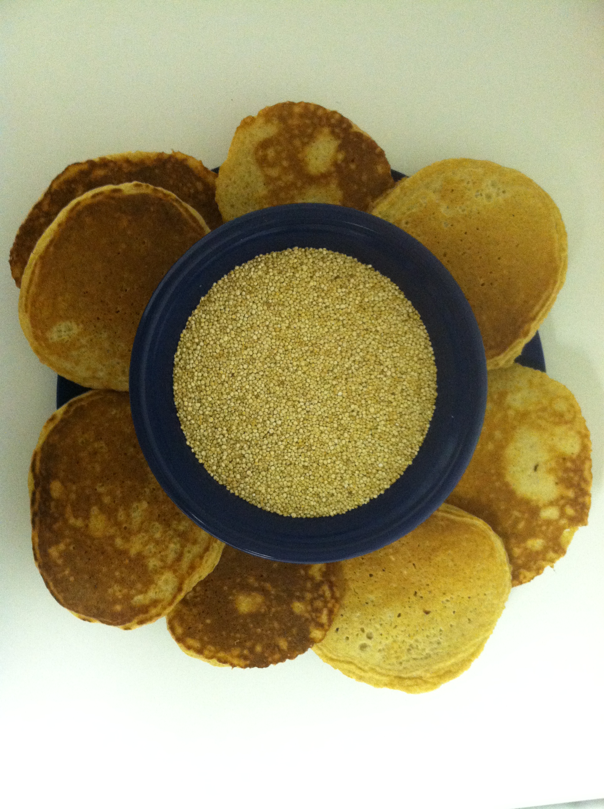 Brita Olson | Crumbs