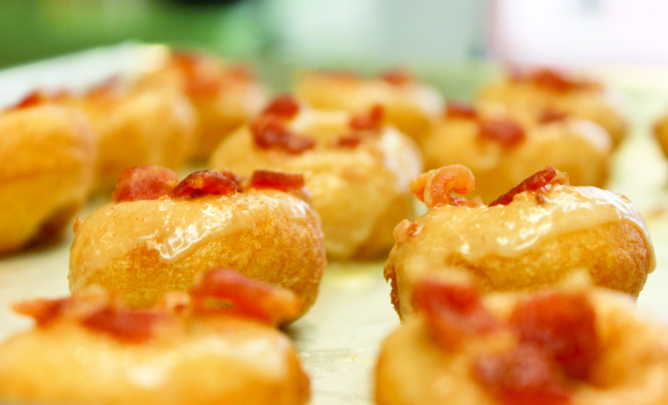 Steven Devine | Crumbs