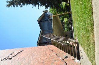 Kaitlin Moroney | Argonaut The College of Education building is scheduled to under go renovation beginning at the end of spring semester 2014. The building is located behind Memorial Gym.