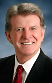 Idaho Gov. C.L. "Butch" Otter  met with the media Friday, for a preview of the upcoming legislative session. 