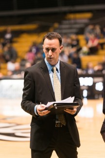 Jordan Green spent three years with Idaho and helped the Vandals win consecutive WAC championships.