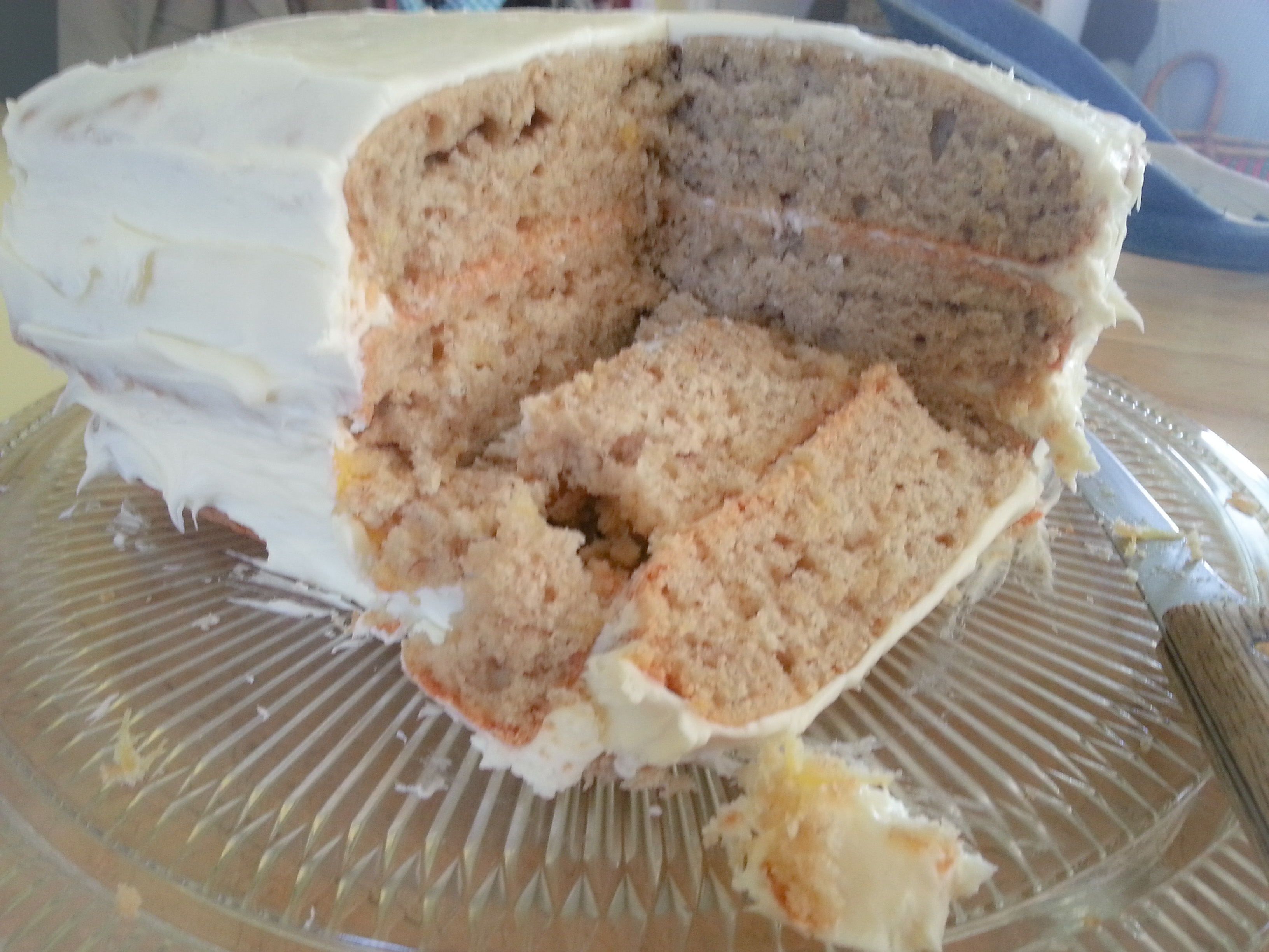 Claire Whitley | Crumbs