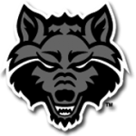 Arkansas State Red Wolves_BW