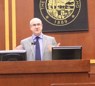 William J. Dobson, Author of the book