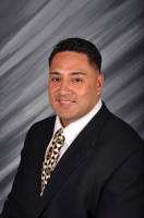 Idaho tightends coach Al Pupunu