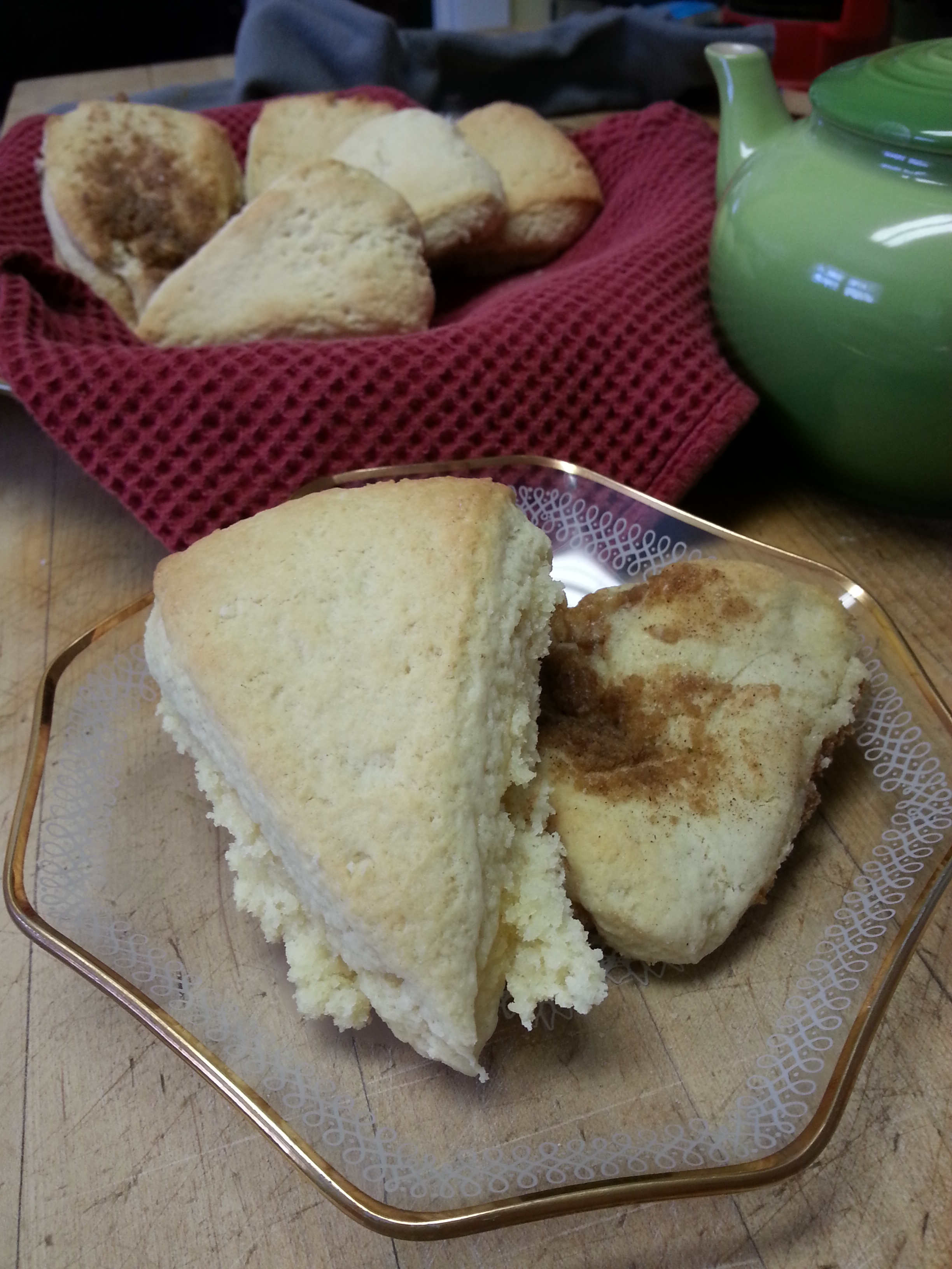 Claire Whitley | Crumbs