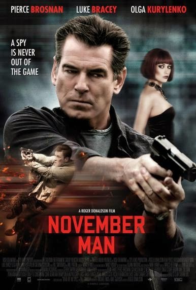 The November Man