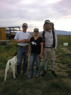 Photo courtesy of Tommy Lukrich