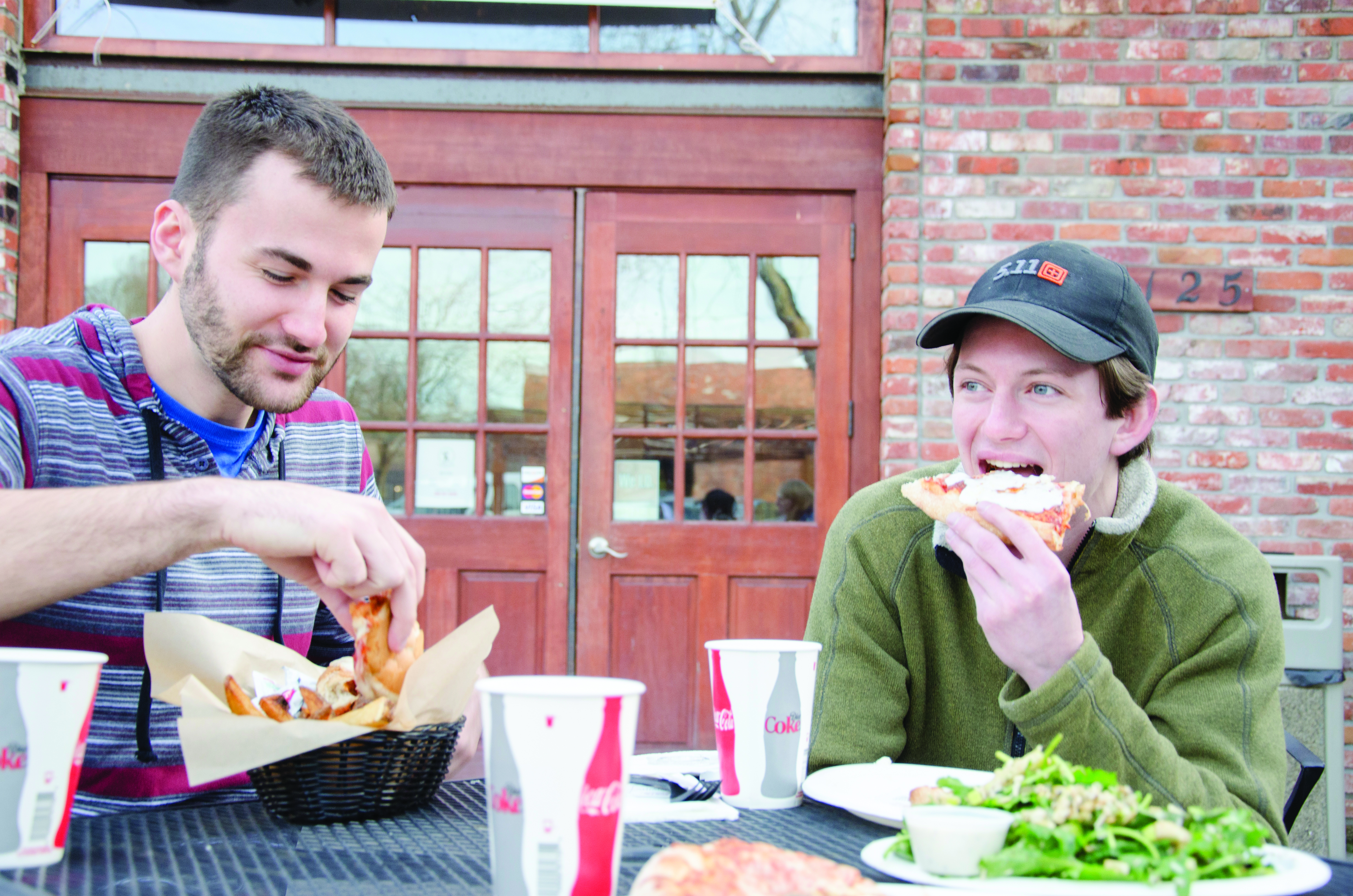 Jackson Flynn | Crumbs