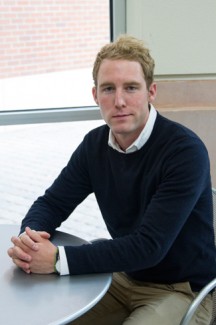 University of Idaho Semester in the Wild student David Whitt