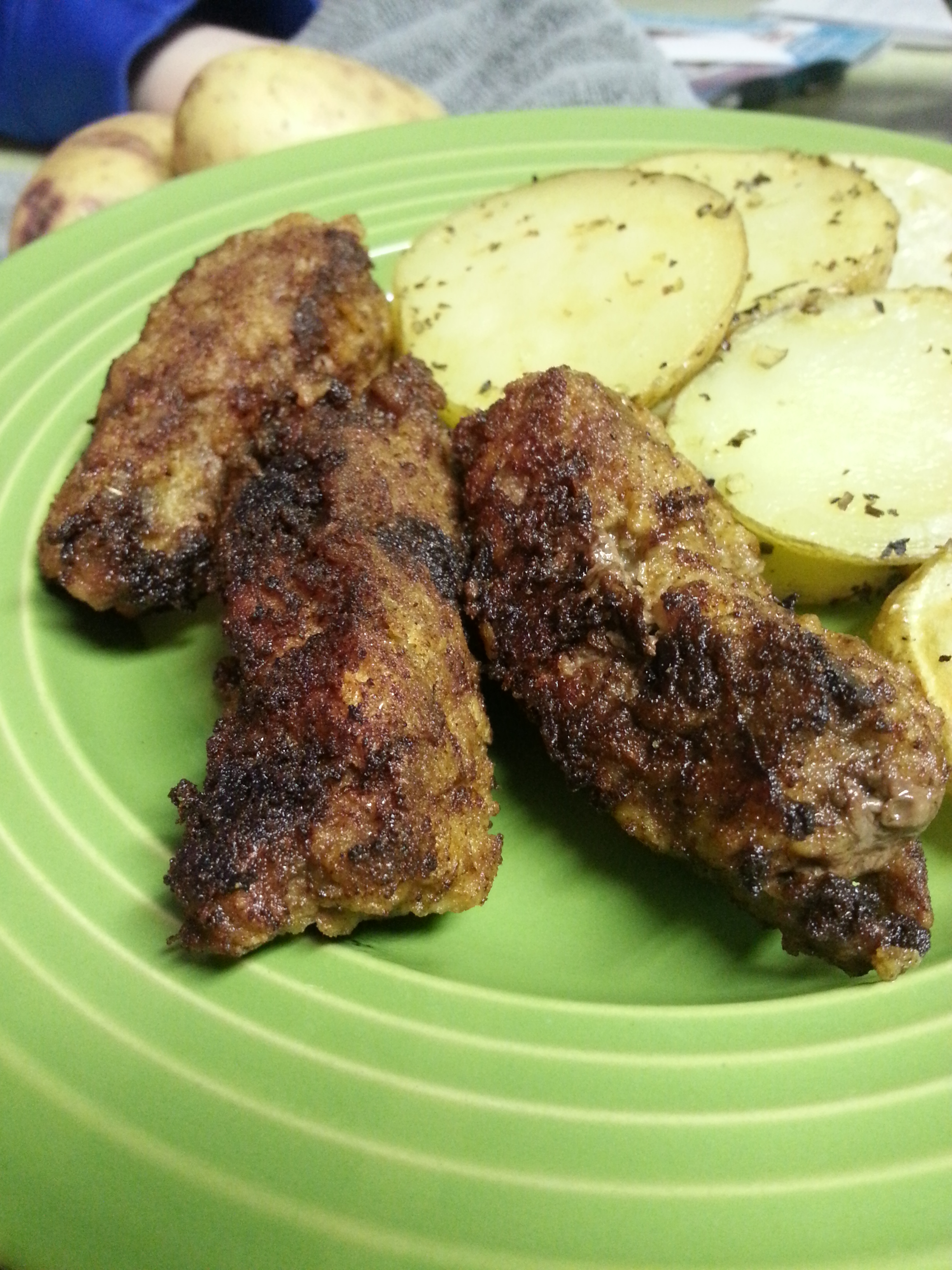 Claire Whitley | Crumbs