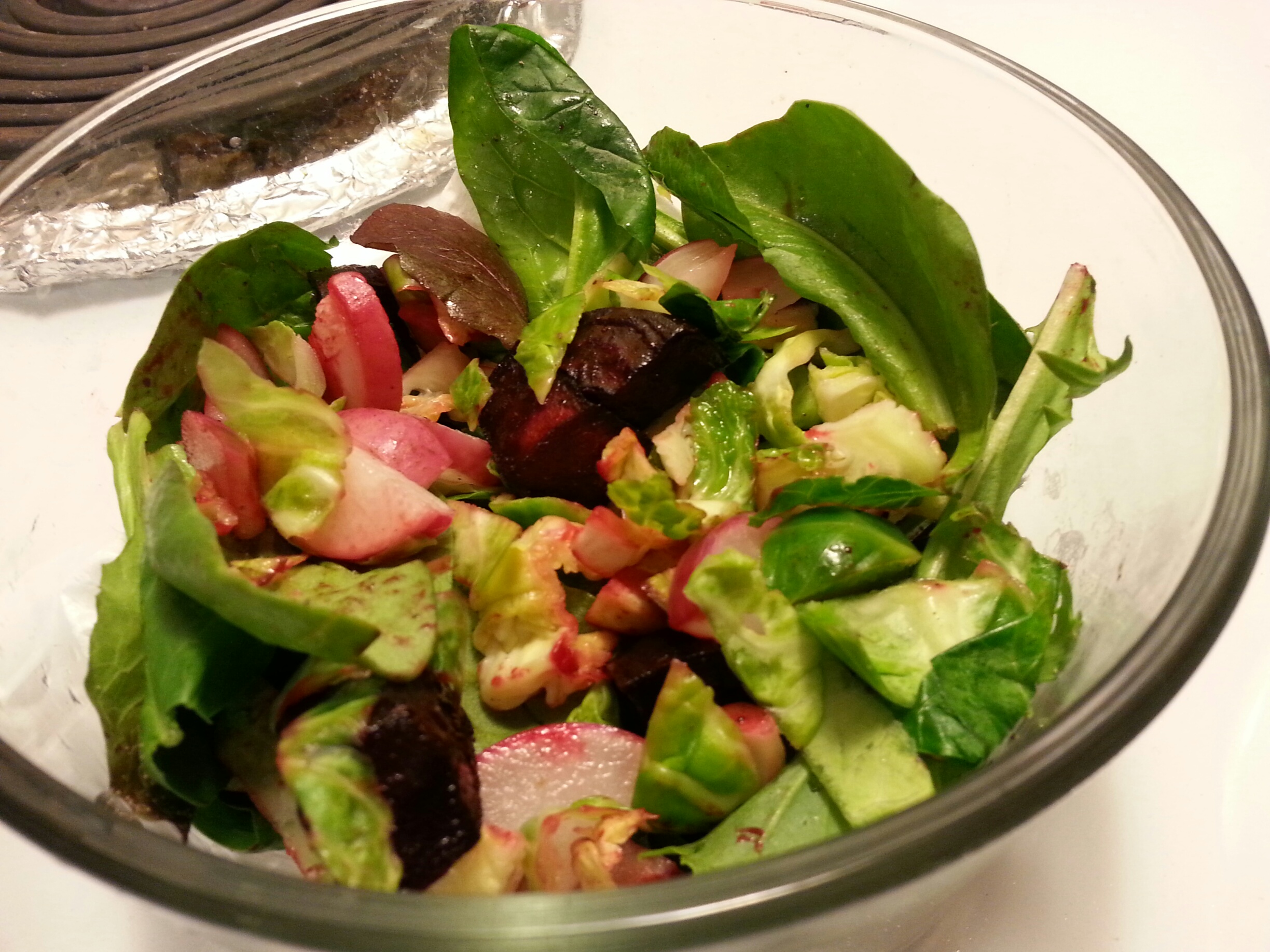 Silas Whitley | Crumbs