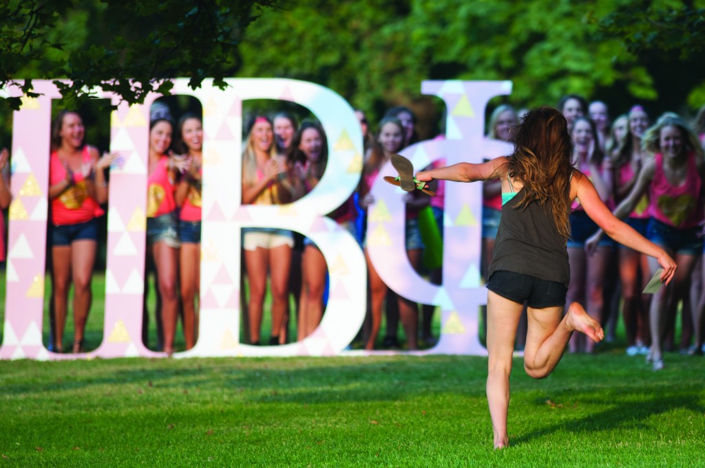 David Betts | Argonaut Dean of Students Blaine Eckles said the changes to recruitment were a 