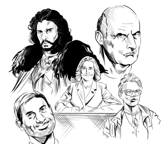 Blake Coker | Argonaut 