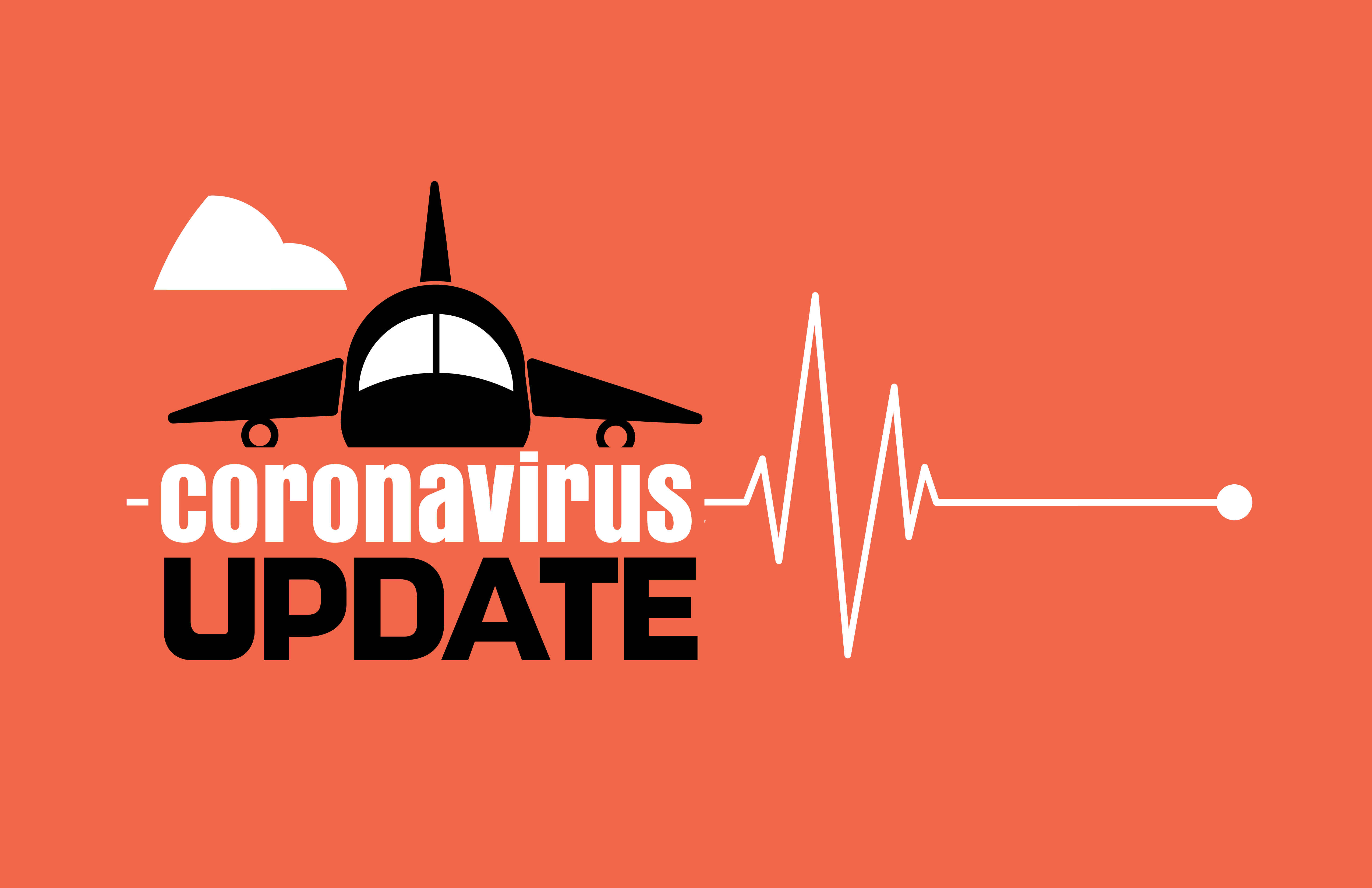 COVID-19 Update Graphic