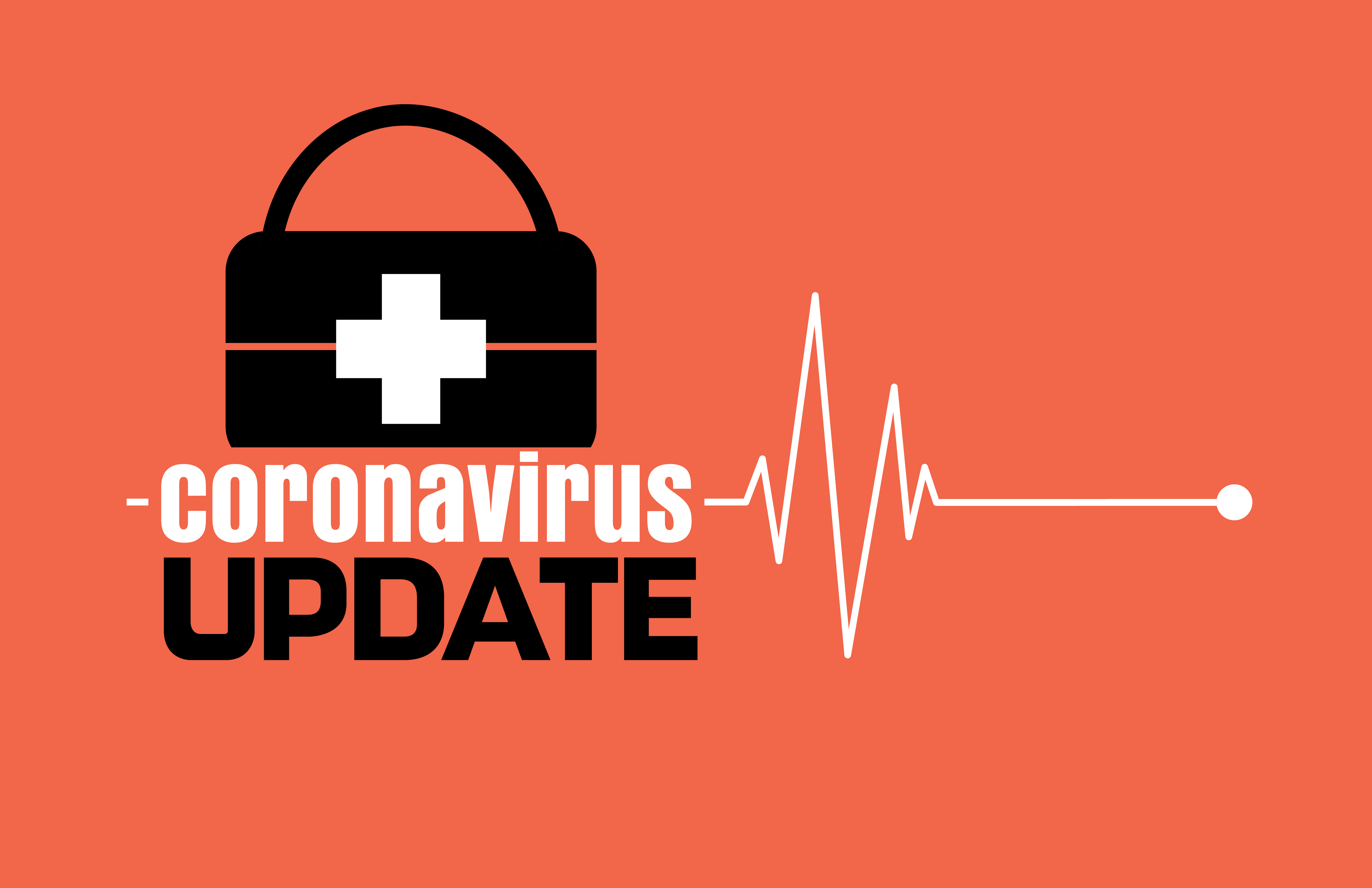 coronavirus update medical bag
