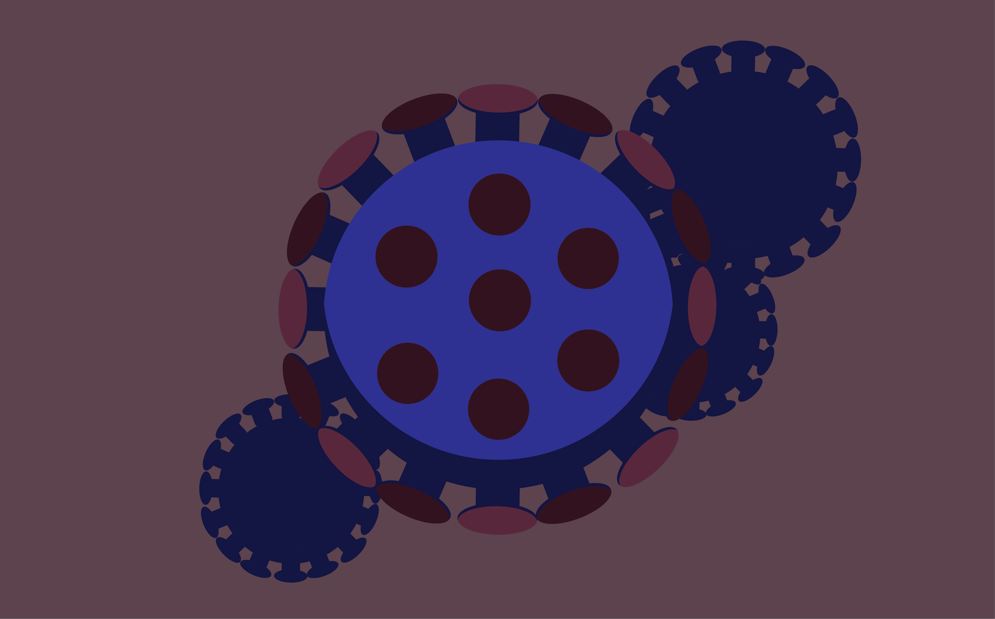 Coronavirus graphic Alex Brizee | Argonaut