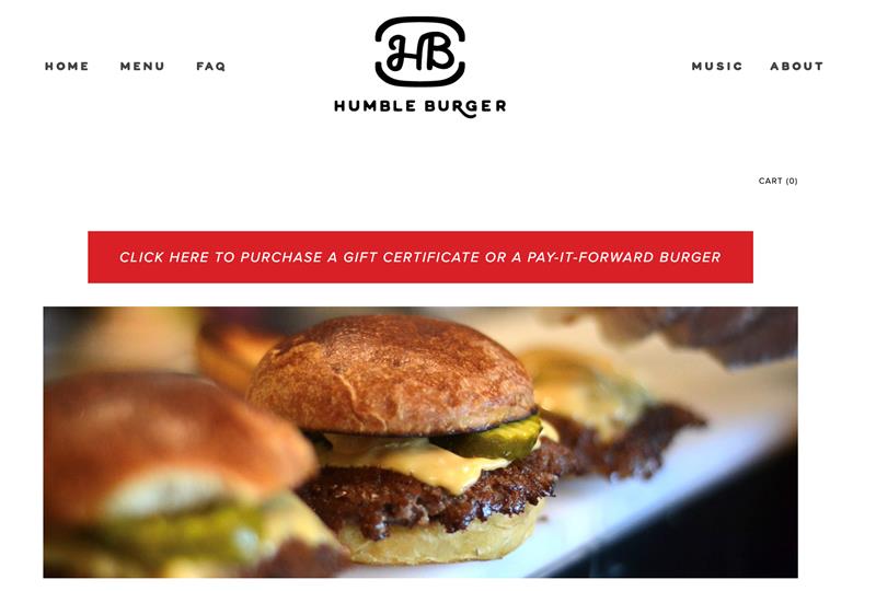 Humble Burger