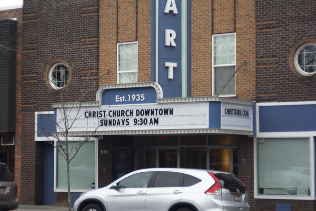 Christ Church downtown Moscow | Daniel Ramirez | Argonaut