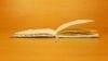 Open book | Unsplash | Courtesy