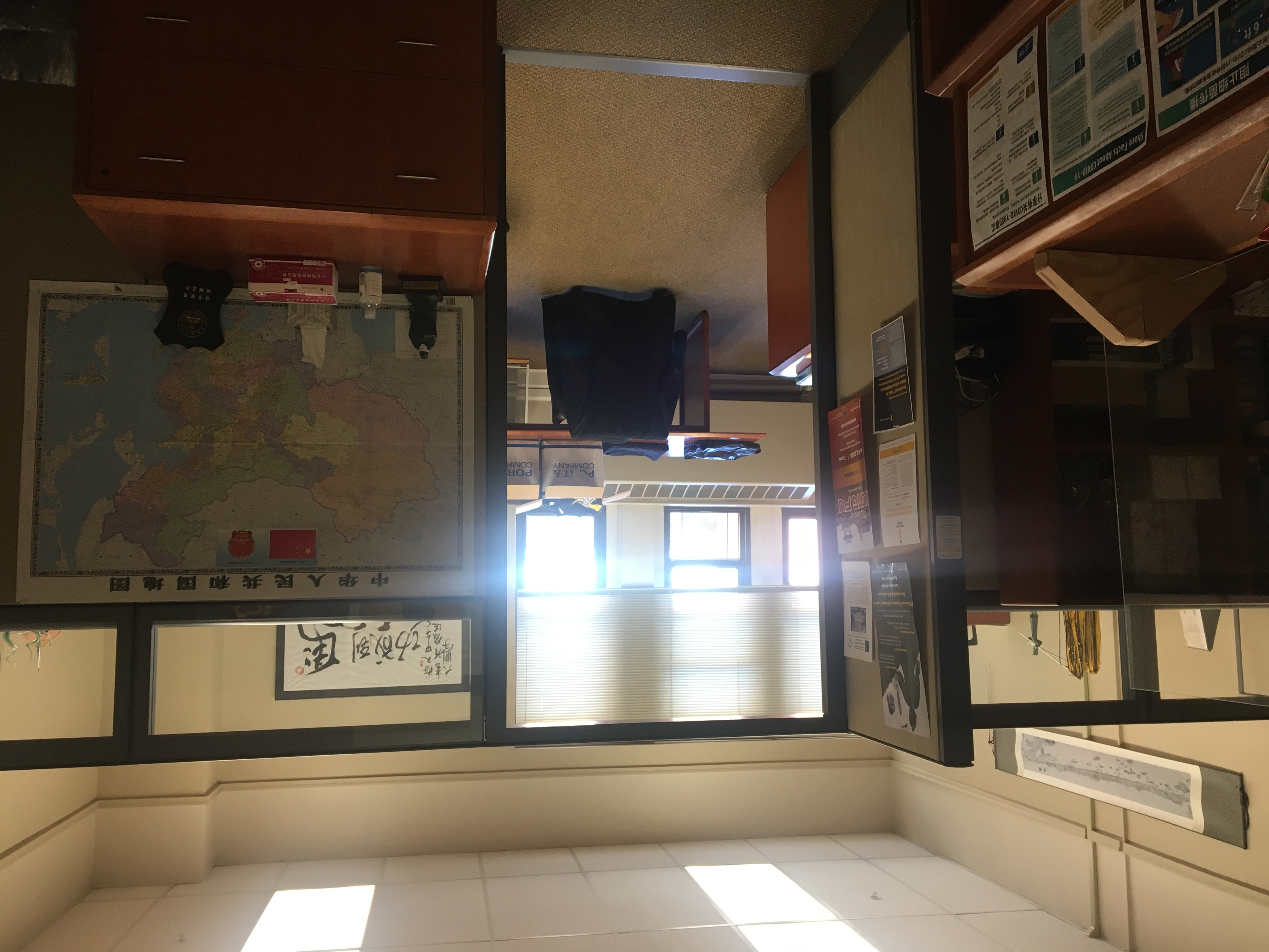 Photo of Confucius Institute | Ryan Hill | Argonaut