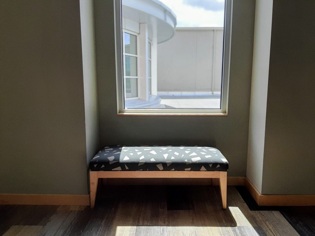 ISUB Bench | Bailey Brockett | Argonaut