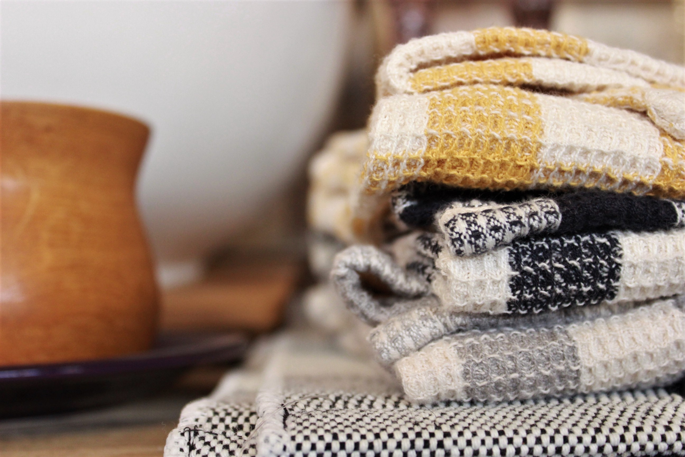 The Storm Cellar sells housewares like kitchen accessories along with clothing