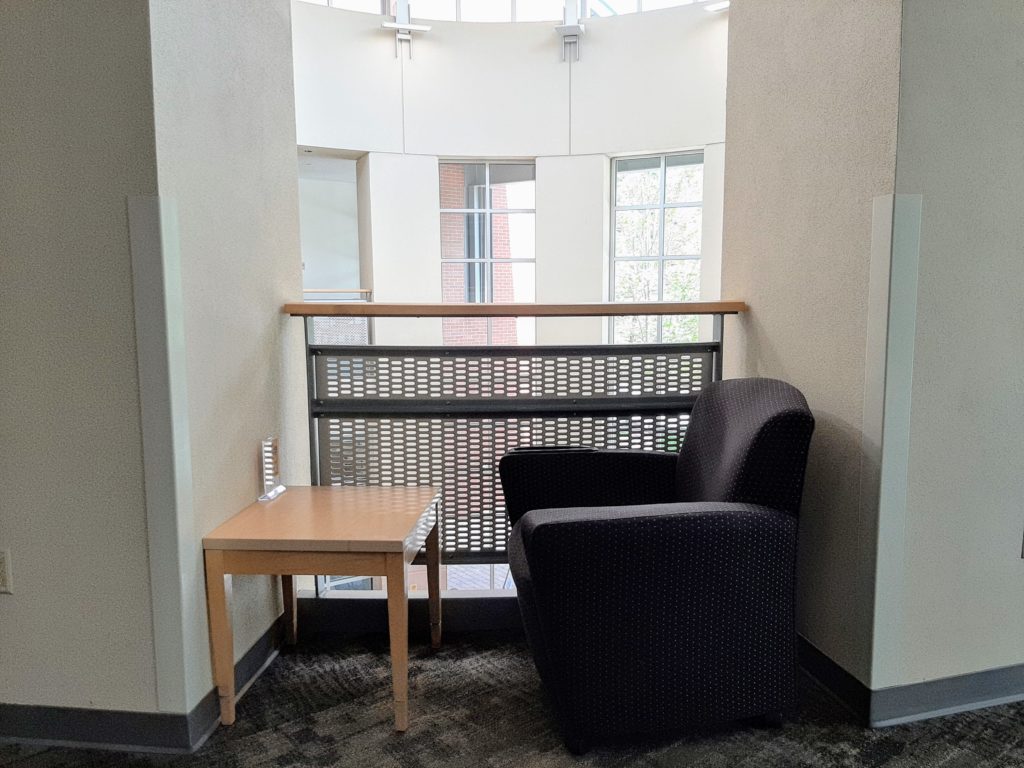 Overlook Lounge Chair 2 | Bailey Brockett | Argonaut