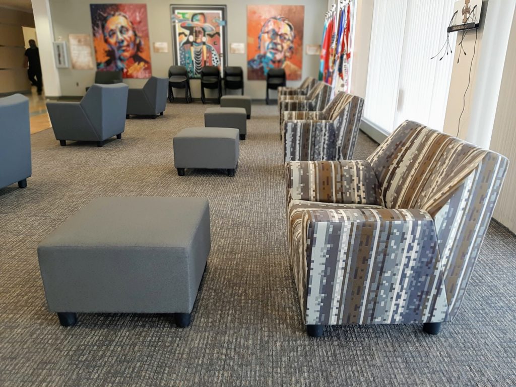 Pitman Center Lounge | Bailey Brockett | Argonaut