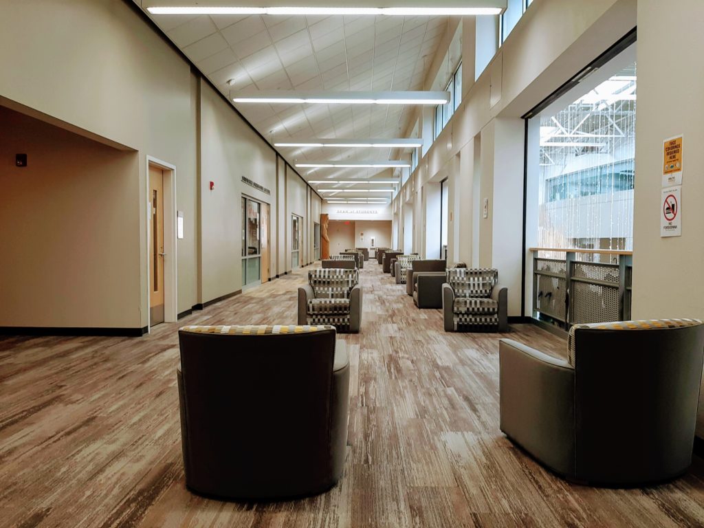 TLC Lounge | Bailey Brockett | Argonaut