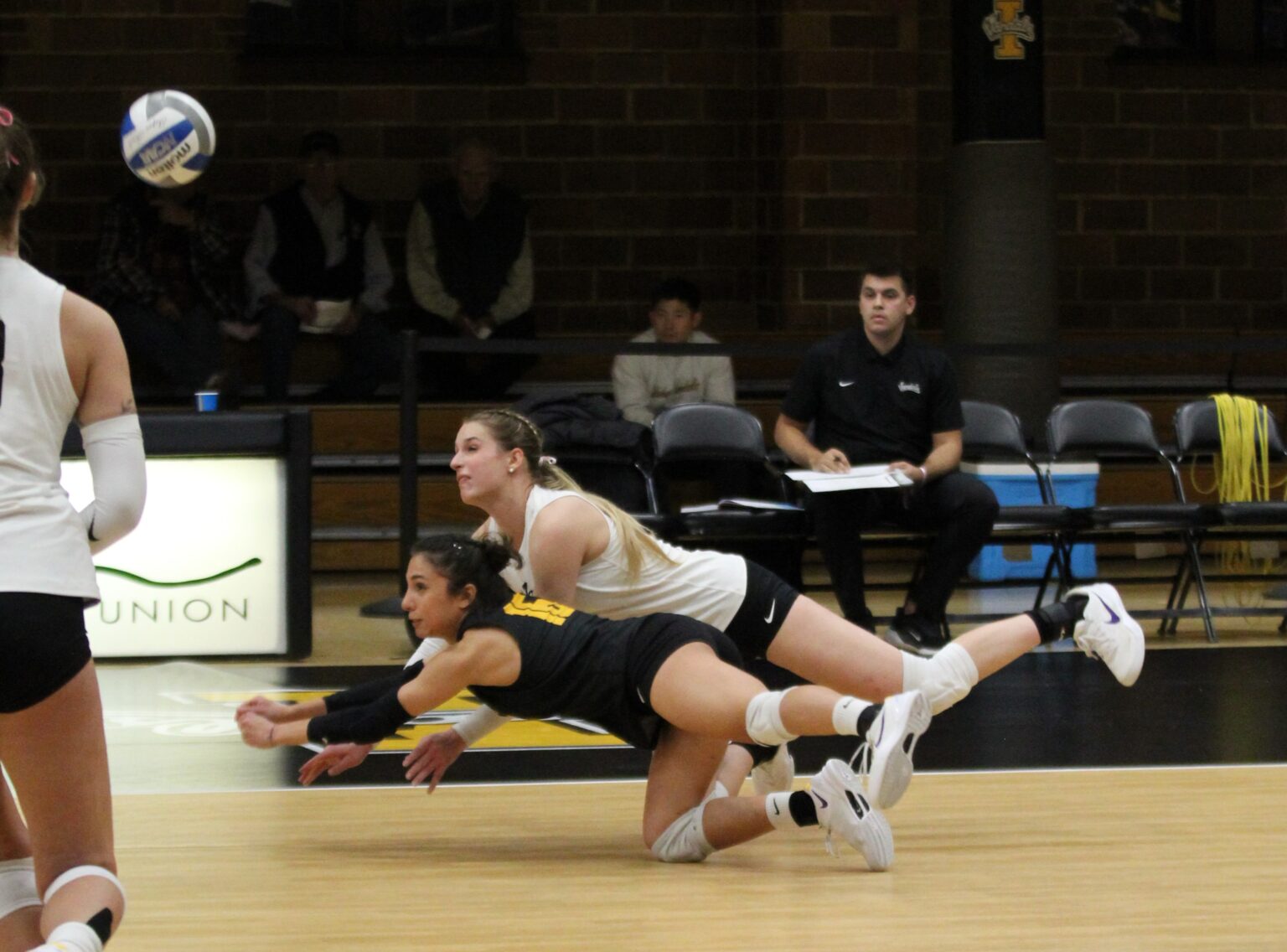 Vandals halfway through fourgame home stand The Argonaut