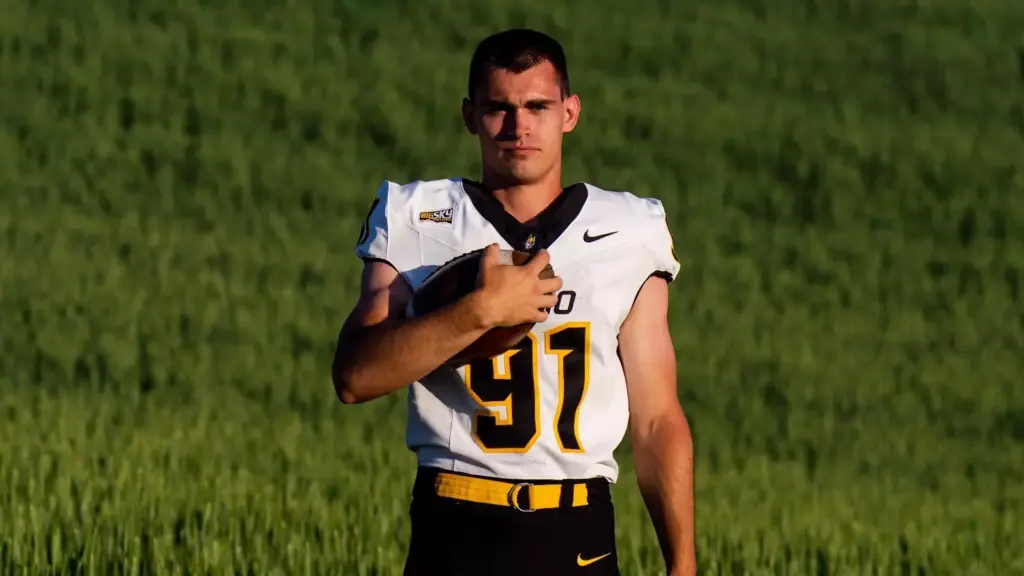 Idaho’s placekicker Cameron Pope Selected for Fred Mitchell Award Watch List 