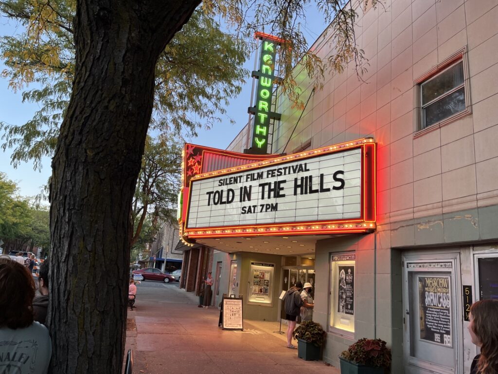 Silent Film Festival celebrates early Idaho filmmakers 