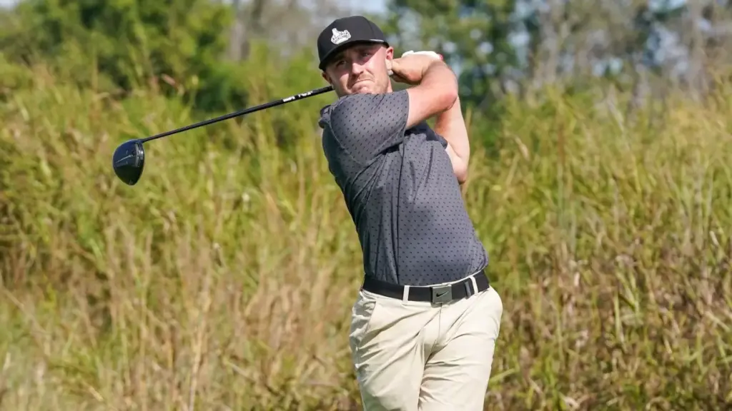 Vandal golf places top five again in Oregon 