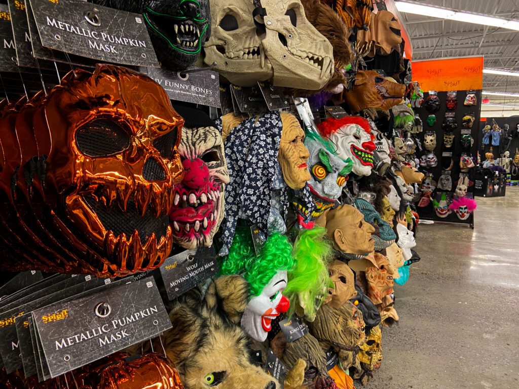 Nostalgic Halloween Costume Trends 2025