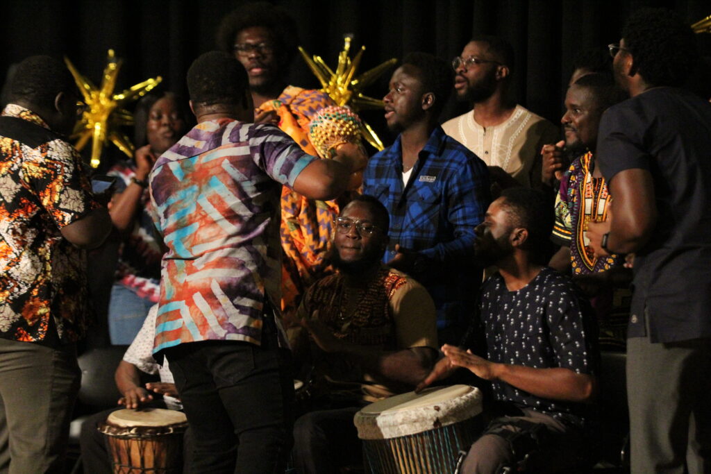 Africa Night celebrates community and culture 