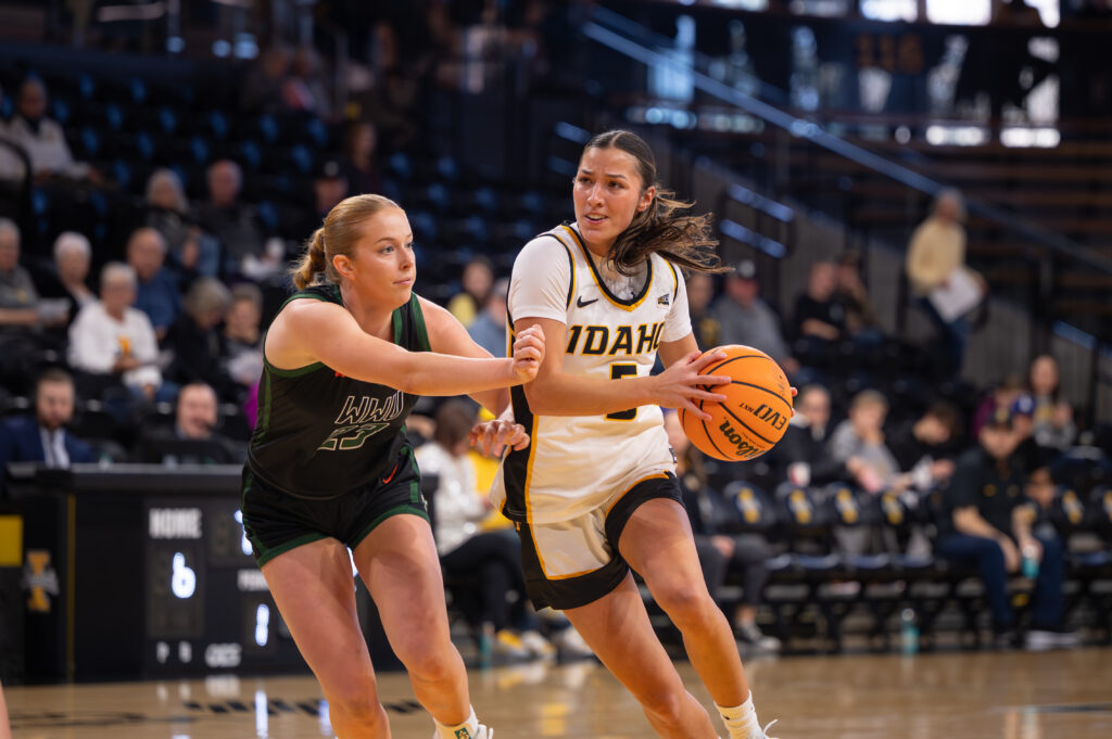 Idaho hosts Southern Utah in hopes of continuing their win streak
