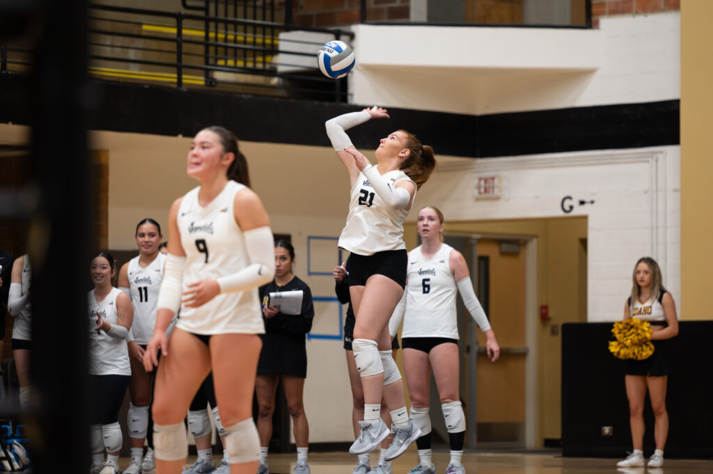 Csenge Krakoczki’s long journey from Hungary to the United States 