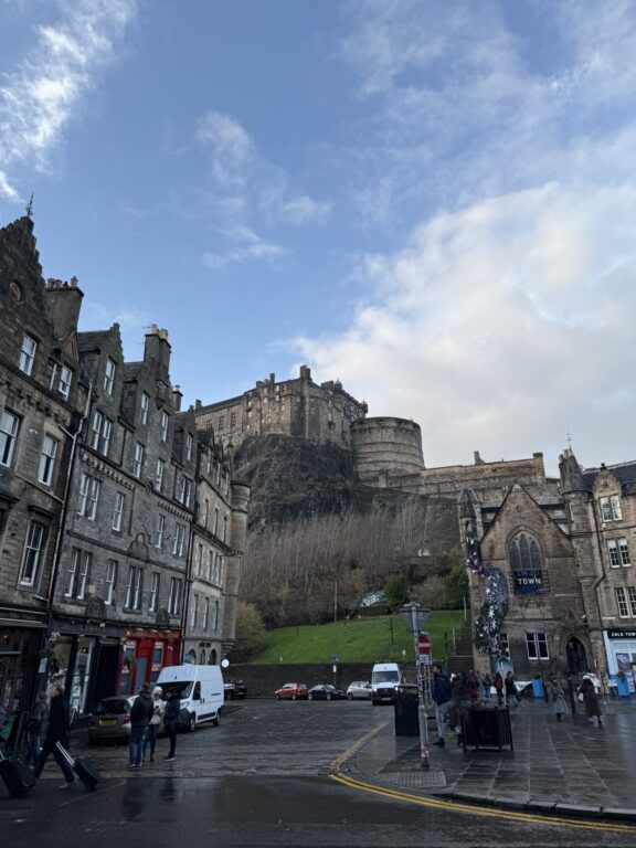 COLUMN: Across the map: Reflecting on a semester abroad in Scotland 
