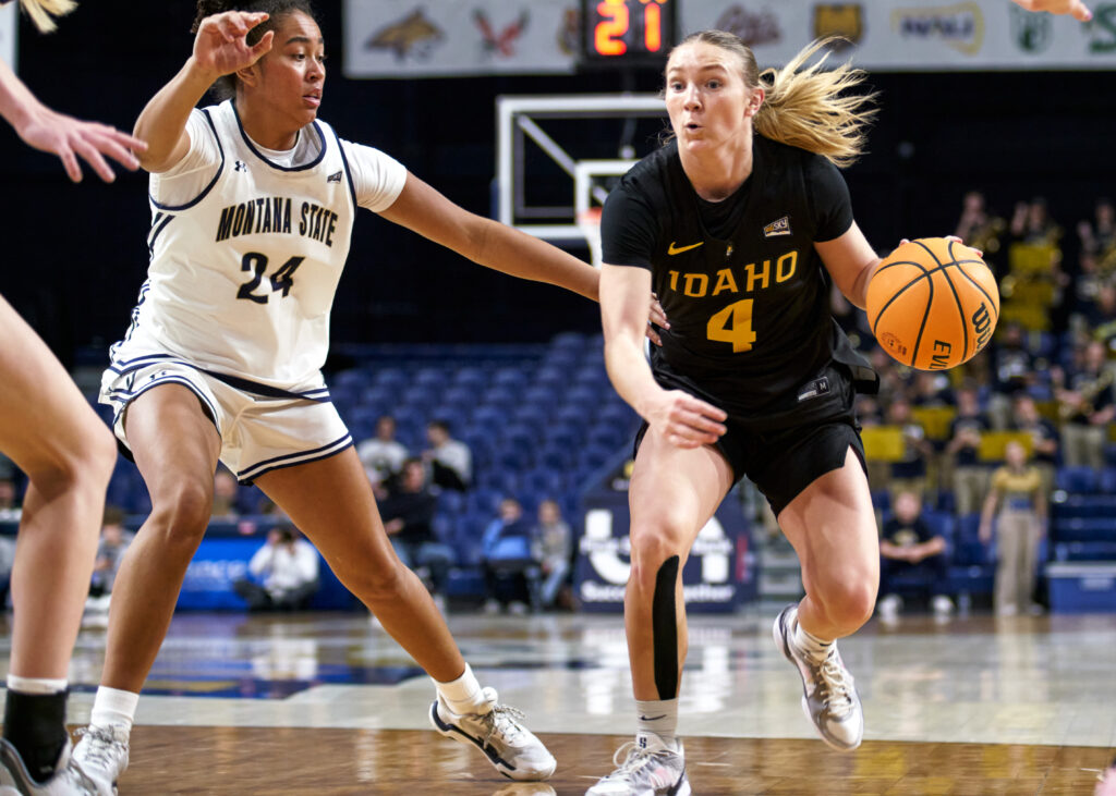 Montana State uses hot shooting and great defense to dominate the Vandals in 99-66 beatdown  