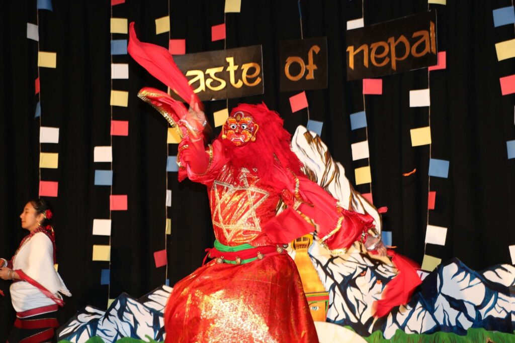 The Nepali Students Association will host “Taste of Nepal”  