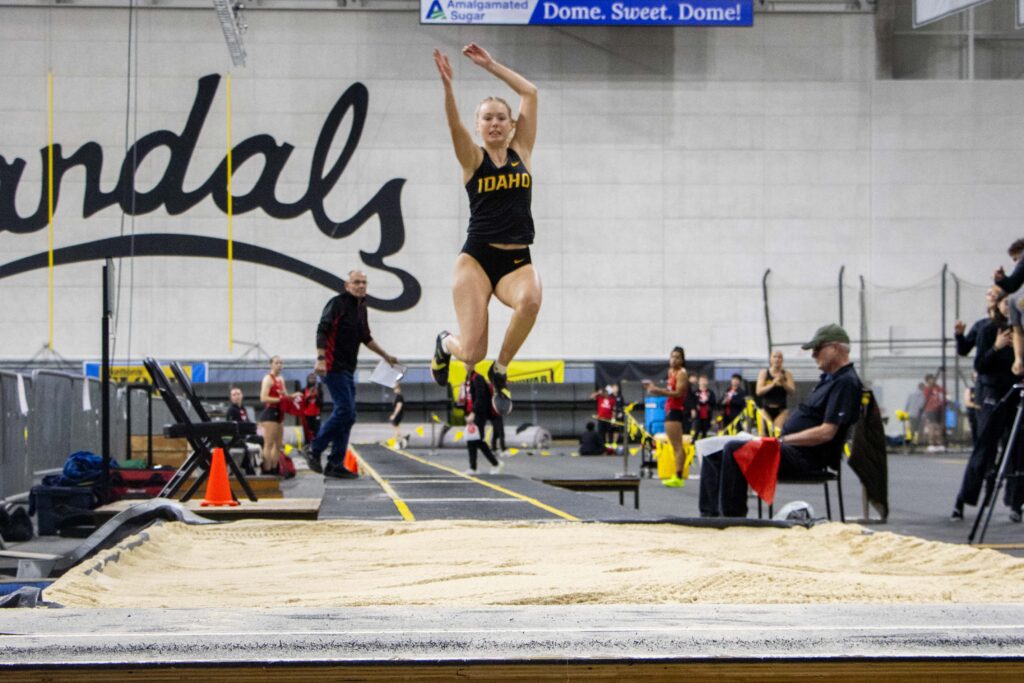 Familiar faces put Moscow on the map in double meet weekend 