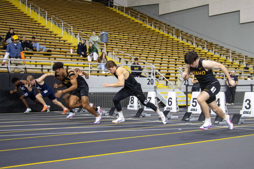 Home field advantage leads to 17 first place finishes 