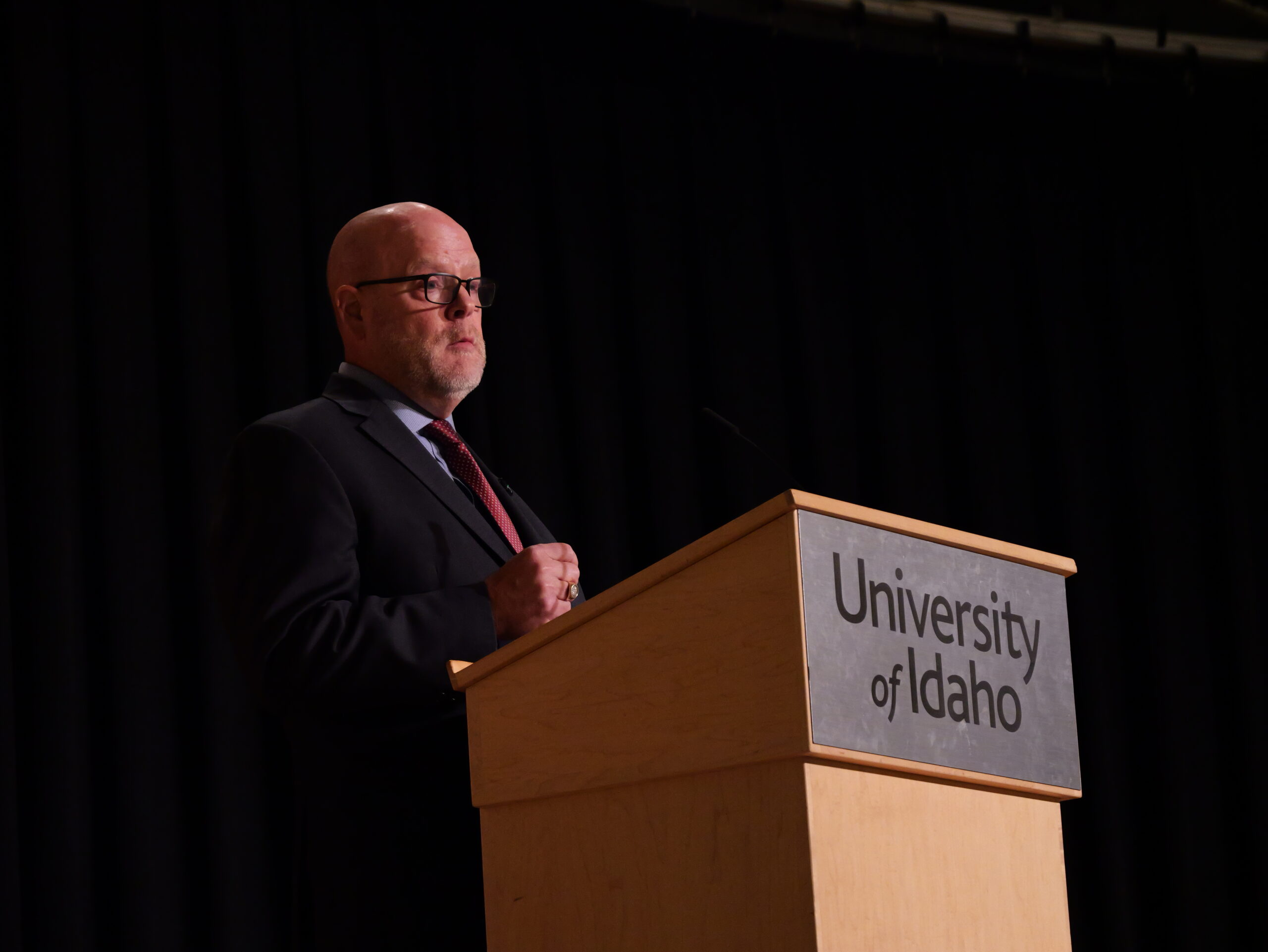 Former U.S. diplomat speaks on NATO relations and the future of American involvement 